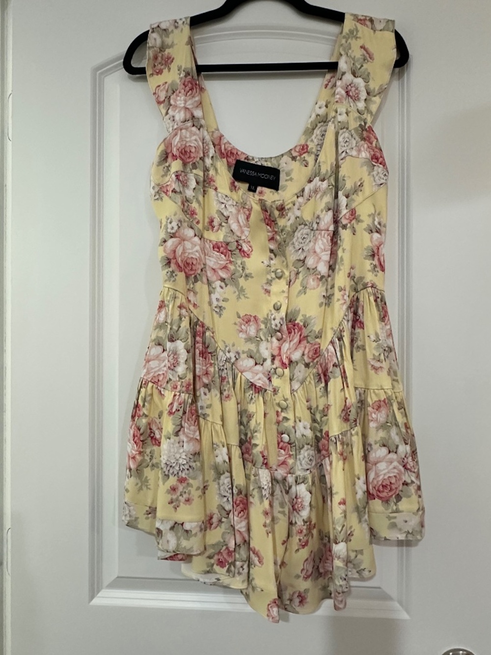 Vanessa Mooney Romper